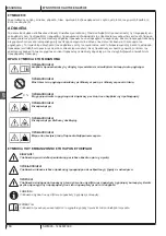 Preview for 114 page of Nilfisk-Advance SW4000 Quick Start Manual