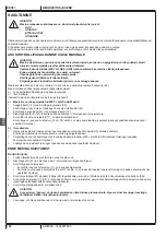 Preview for 156 page of Nilfisk-Advance SW4000 Quick Start Manual