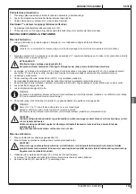 Preview for 157 page of Nilfisk-Advance SW4000 Quick Start Manual