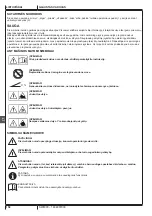 Preview for 162 page of Nilfisk-Advance SW4000 Quick Start Manual