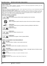 Preview for 174 page of Nilfisk-Advance SW4000 Quick Start Manual