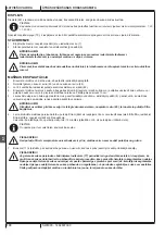 Preview for 182 page of Nilfisk-Advance SW4000 Quick Start Manual