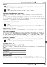 Preview for 185 page of Nilfisk-Advance SW4000 Quick Start Manual