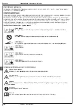 Preview for 186 page of Nilfisk-Advance SW4000 Quick Start Manual