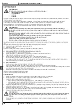 Preview for 192 page of Nilfisk-Advance SW4000 Quick Start Manual