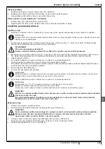 Preview for 205 page of Nilfisk-Advance SW4000 Quick Start Manual