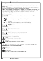 Preview for 210 page of Nilfisk-Advance SW4000 Quick Start Manual