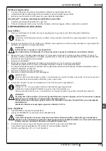 Preview for 217 page of Nilfisk-Advance SW4000 Quick Start Manual