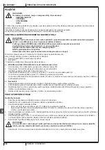 Preview for 228 page of Nilfisk-Advance SW4000 Quick Start Manual