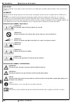 Preview for 234 page of Nilfisk-Advance SW4000 Quick Start Manual