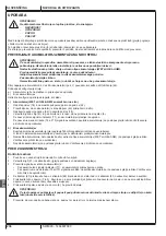 Preview for 240 page of Nilfisk-Advance SW4000 Quick Start Manual