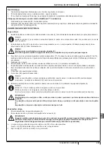 Preview for 241 page of Nilfisk-Advance SW4000 Quick Start Manual