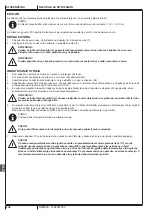 Preview for 242 page of Nilfisk-Advance SW4000 Quick Start Manual