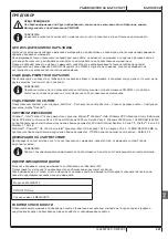 Preview for 245 page of Nilfisk-Advance SW4000 Quick Start Manual