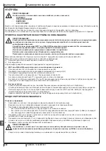 Preview for 252 page of Nilfisk-Advance SW4000 Quick Start Manual