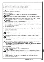 Preview for 253 page of Nilfisk-Advance SW4000 Quick Start Manual