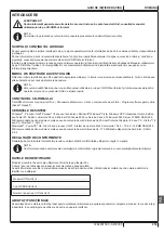 Preview for 257 page of Nilfisk-Advance SW4000 Quick Start Manual