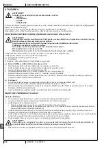 Preview for 264 page of Nilfisk-Advance SW4000 Quick Start Manual