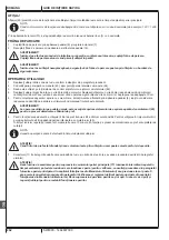 Preview for 266 page of Nilfisk-Advance SW4000 Quick Start Manual