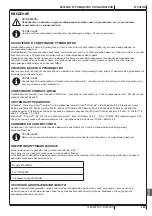 Preview for 269 page of Nilfisk-Advance SW4000 Quick Start Manual