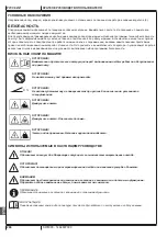 Preview for 270 page of Nilfisk-Advance SW4000 Quick Start Manual