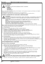 Preview for 276 page of Nilfisk-Advance SW4000 Quick Start Manual