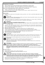 Preview for 277 page of Nilfisk-Advance SW4000 Quick Start Manual