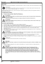 Preview for 278 page of Nilfisk-Advance SW4000 Quick Start Manual