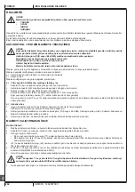 Preview for 288 page of Nilfisk-Advance SW4000 Quick Start Manual