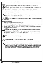 Preview for 290 page of Nilfisk-Advance SW4000 Quick Start Manual