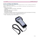 Предварительный просмотр 20 страницы Nilfisk-Advance SW4000 Service Manual