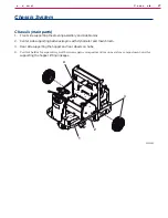 Предварительный просмотр 27 страницы Nilfisk-Advance SW4000 Service Manual