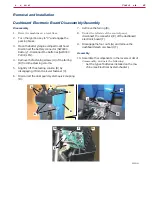 Предварительный просмотр 42 страницы Nilfisk-Advance SW4000 Service Manual