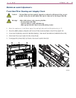 Предварительный просмотр 45 страницы Nilfisk-Advance SW4000 Service Manual