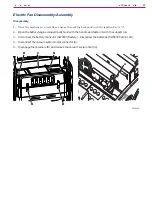 Предварительный просмотр 51 страницы Nilfisk-Advance SW4000 Service Manual