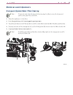 Предварительный просмотр 56 страницы Nilfisk-Advance SW4000 Service Manual