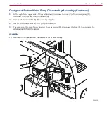 Предварительный просмотр 60 страницы Nilfisk-Advance SW4000 Service Manual