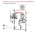 Предварительный просмотр 65 страницы Nilfisk-Advance SW4000 Service Manual