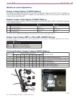 Предварительный просмотр 70 страницы Nilfisk-Advance SW4000 Service Manual