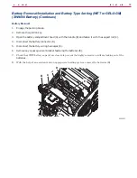 Предварительный просмотр 73 страницы Nilfisk-Advance SW4000 Service Manual