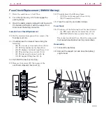 Предварительный просмотр 75 страницы Nilfisk-Advance SW4000 Service Manual