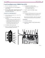 Предварительный просмотр 76 страницы Nilfisk-Advance SW4000 Service Manual