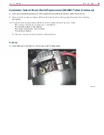 Предварительный просмотр 80 страницы Nilfisk-Advance SW4000 Service Manual