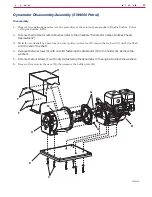 Предварительный просмотр 81 страницы Nilfisk-Advance SW4000 Service Manual