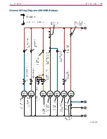 Предварительный просмотр 83 страницы Nilfisk-Advance SW4000 Service Manual