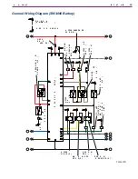 Предварительный просмотр 84 страницы Nilfisk-Advance SW4000 Service Manual