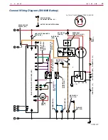 Предварительный просмотр 85 страницы Nilfisk-Advance SW4000 Service Manual