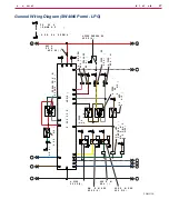 Предварительный просмотр 87 страницы Nilfisk-Advance SW4000 Service Manual