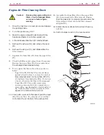 Предварительный просмотр 93 страницы Nilfisk-Advance SW4000 Service Manual