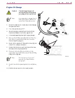 Предварительный просмотр 95 страницы Nilfisk-Advance SW4000 Service Manual